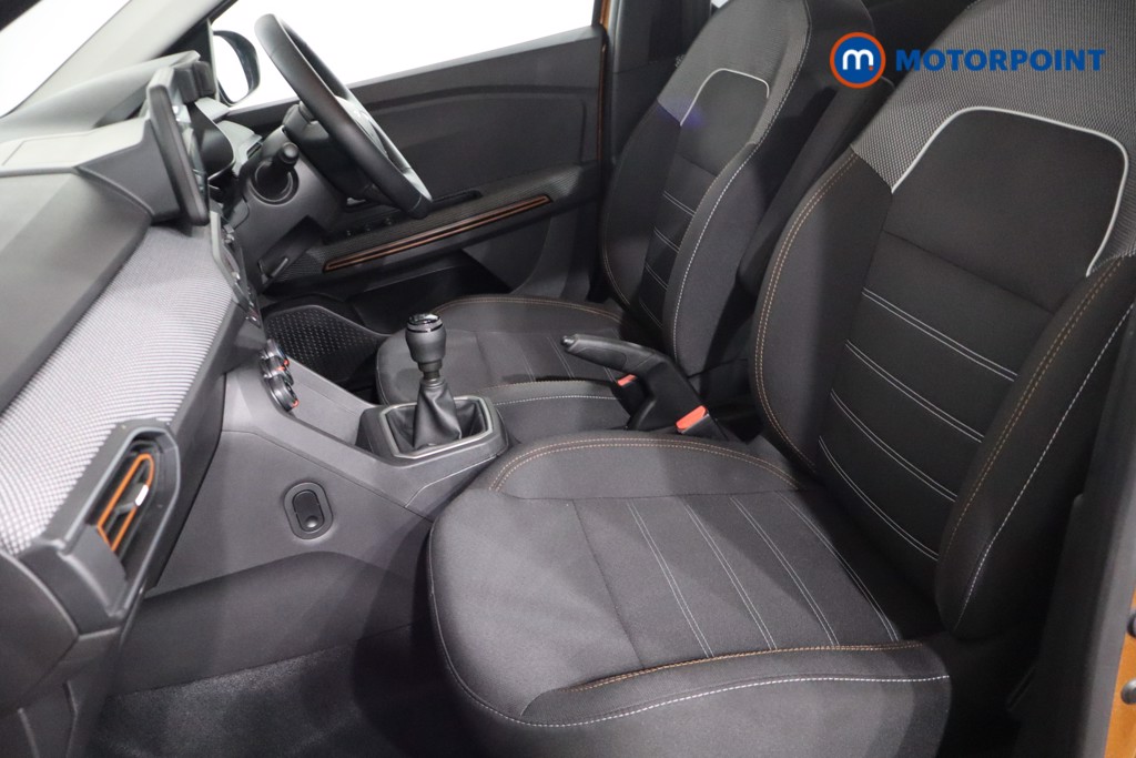 Dacia Sandero Stepway Expression Manual Petrol Hatchback - Stock Number (1570749) - 4th supplementary image