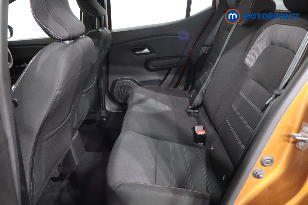 Dacia Sandero Stepway Expression Manual Petrol Hatchback - Stock Number (1570749) - 5th supplementary image