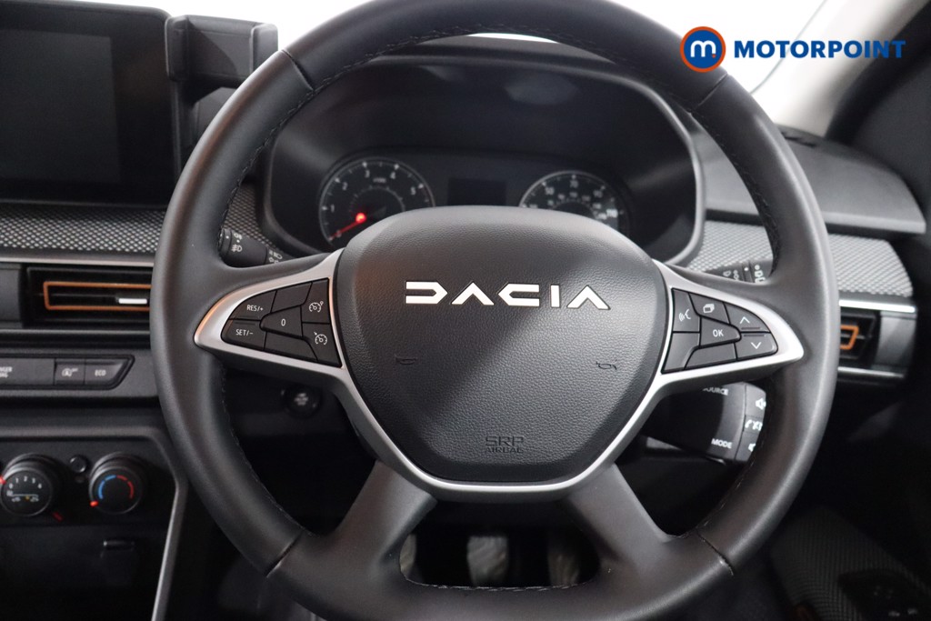 Dacia Sandero Stepway Expression Manual Petrol Hatchback - Stock Number (1570749) - 6th supplementary image