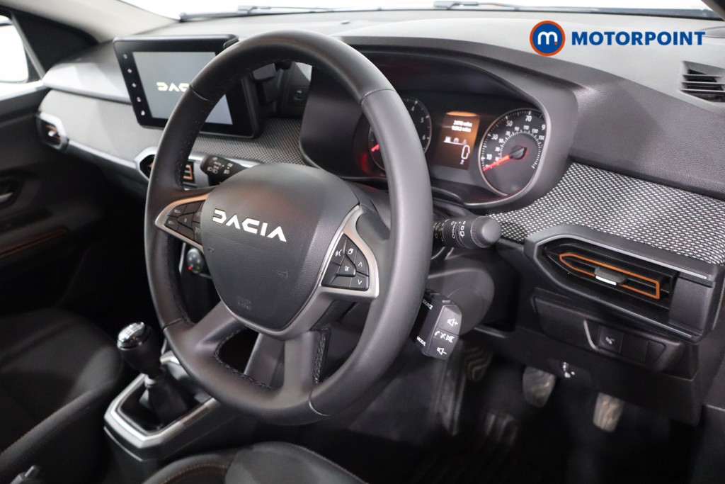 Dacia Sandero Stepway Expression Manual Petrol Hatchback - Stock Number (1570749) - 23rd supplementary image