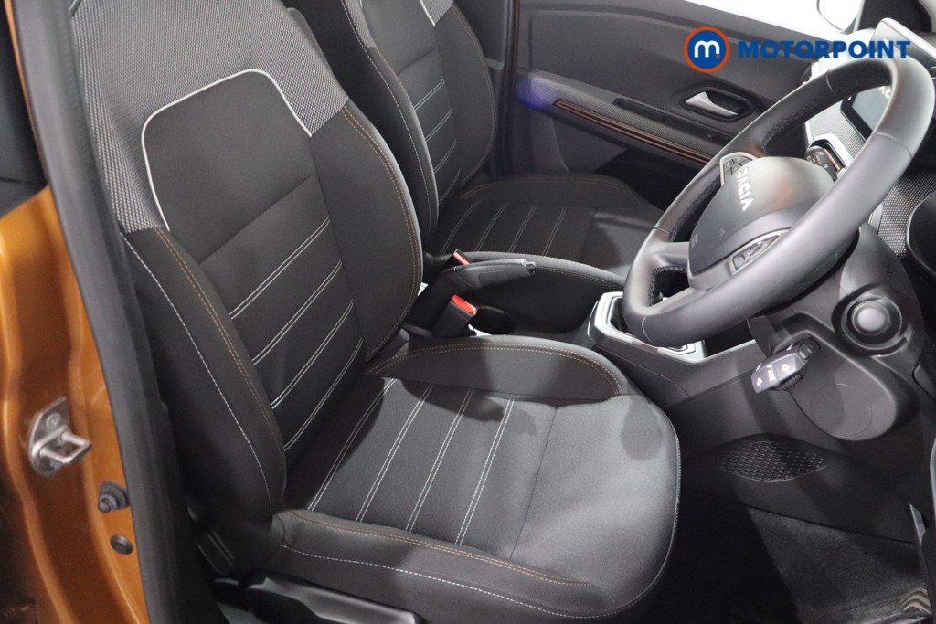 Dacia Sandero Stepway Expression Manual Petrol Hatchback - Stock Number (1570749) - 24th supplementary image