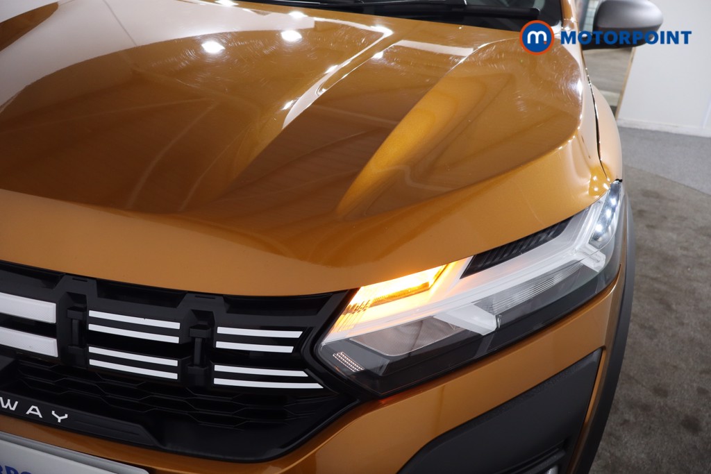 Dacia Sandero Stepway Expression Manual Petrol Hatchback - Stock Number (1570749) - 26th supplementary image