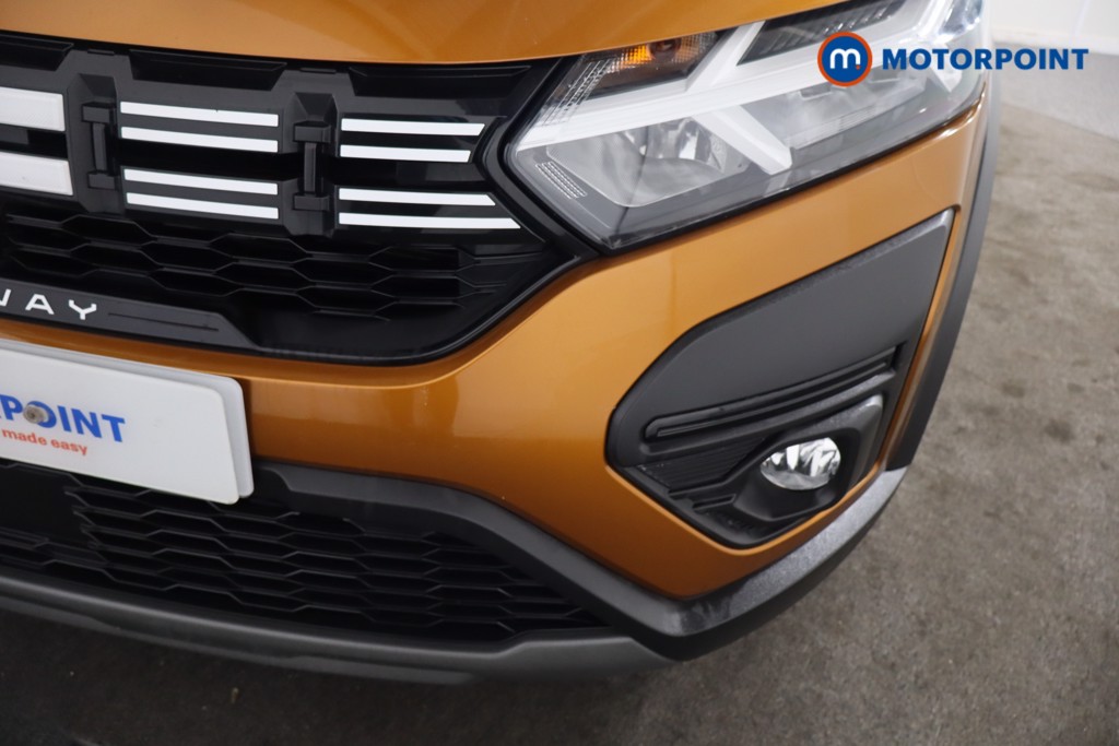 Dacia Sandero Stepway Expression Manual Petrol Hatchback - Stock Number (1570749) - 27th supplementary image