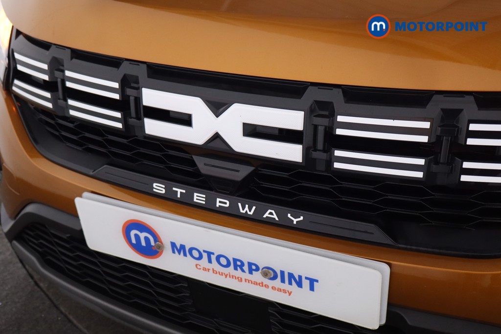 Dacia Sandero Stepway Expression Manual Petrol Hatchback - Stock Number (1570749) - 28th supplementary image
