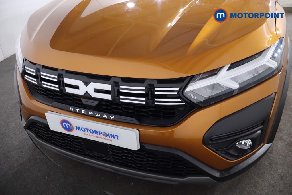 Dacia Sandero Stepway Expression Manual Petrol Hatchback - Stock Number (1570749) - 29th supplementary image