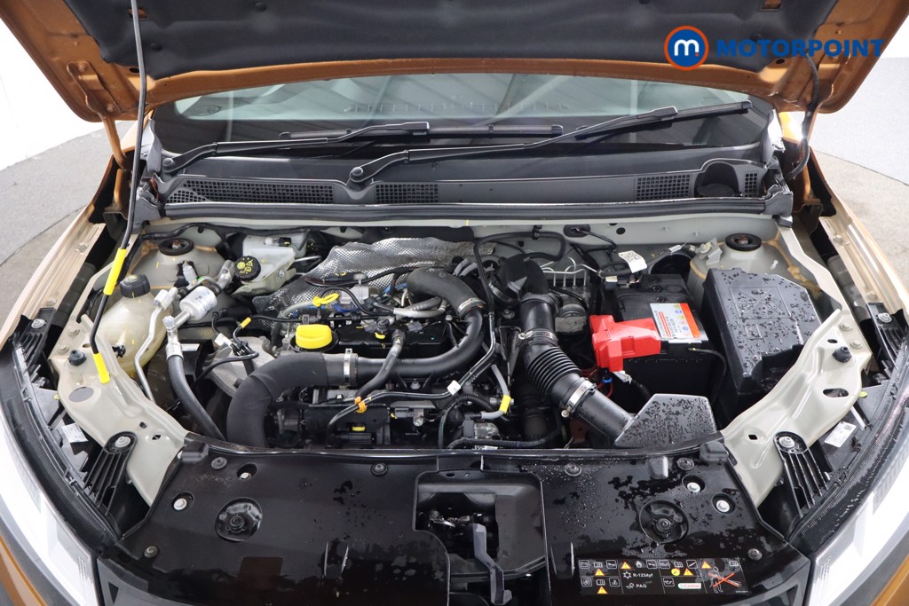 Dacia Sandero Stepway Expression Manual Petrol Hatchback - Stock Number (1570749) - 30th supplementary image