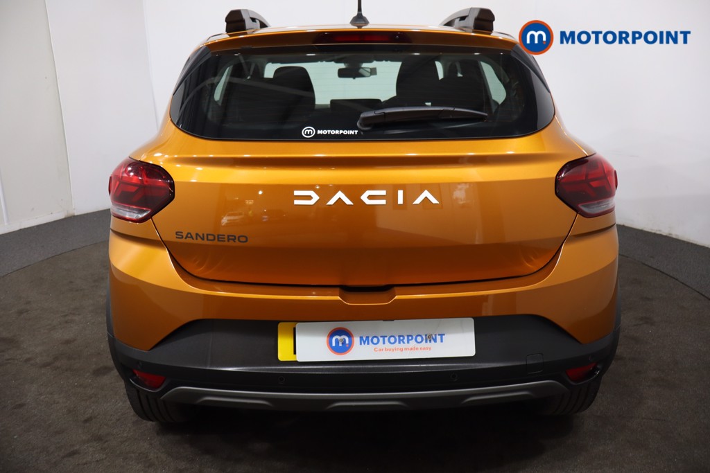 Dacia Sandero Stepway Expression Manual Petrol Hatchback - Stock Number (1570749) - 35th supplementary image