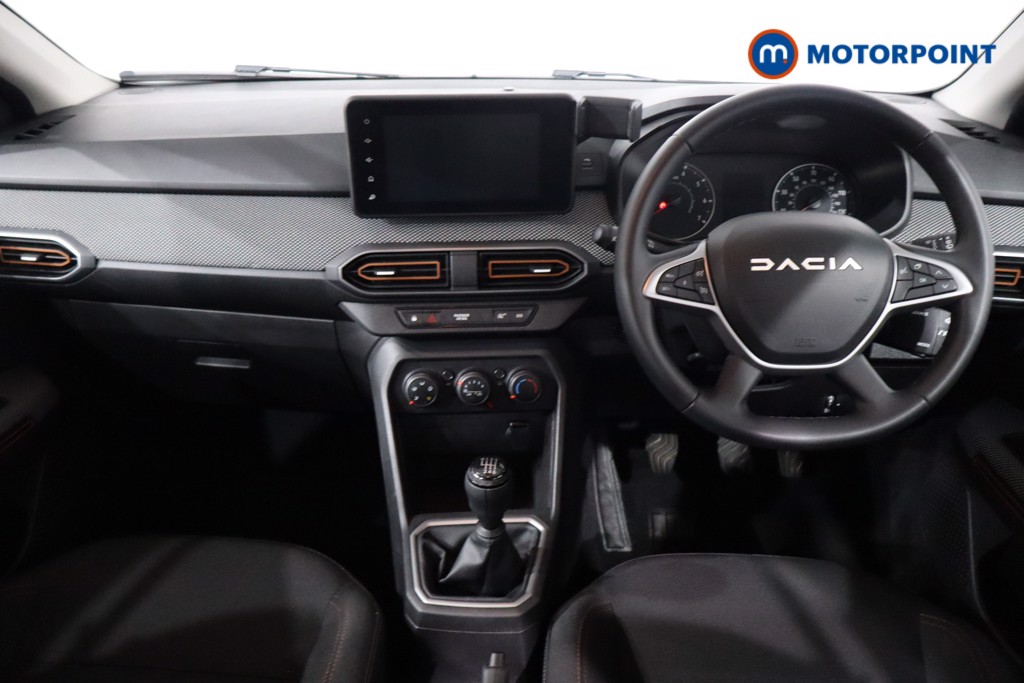 Dacia Sandero Stepway Expression Manual Petrol Hatchback - Stock Number (1570749) - 1st supplementary image