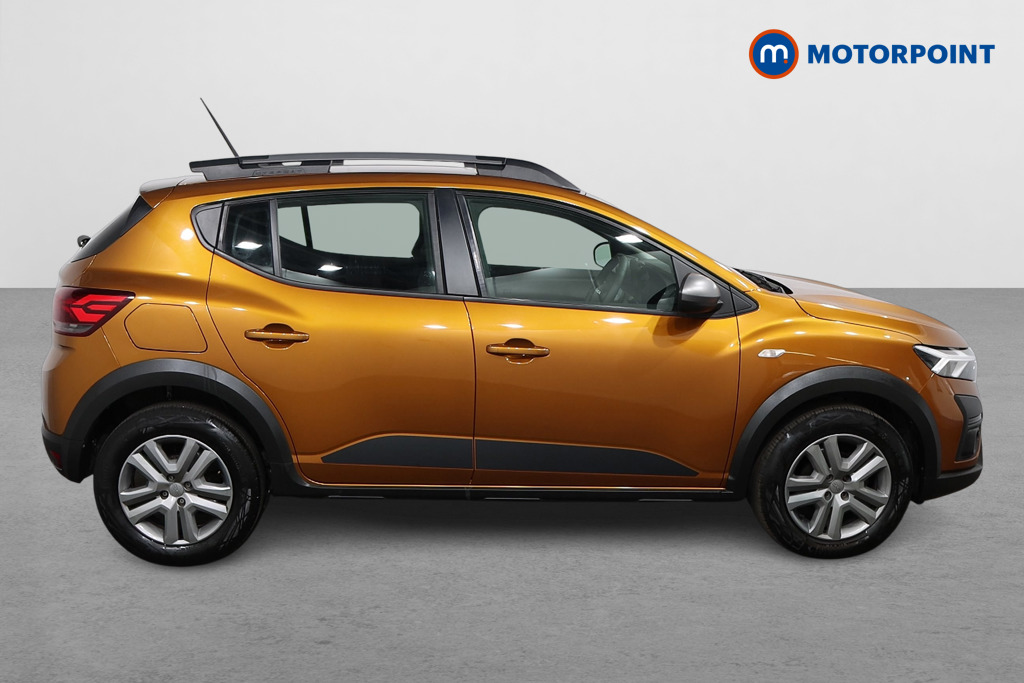 Dacia Sandero Stepway Expression Manual Petrol Hatchback - Stock Number (1570749) - Drivers side