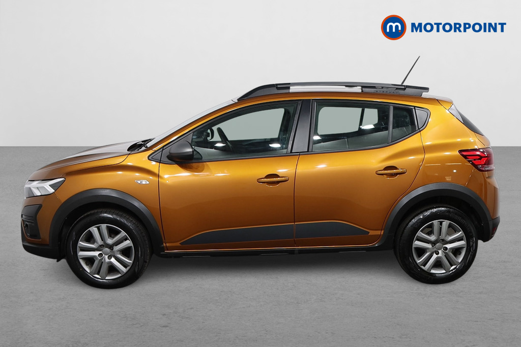 Dacia Sandero Stepway Expression Manual Petrol Hatchback - Stock Number (1570749) - Passenger side