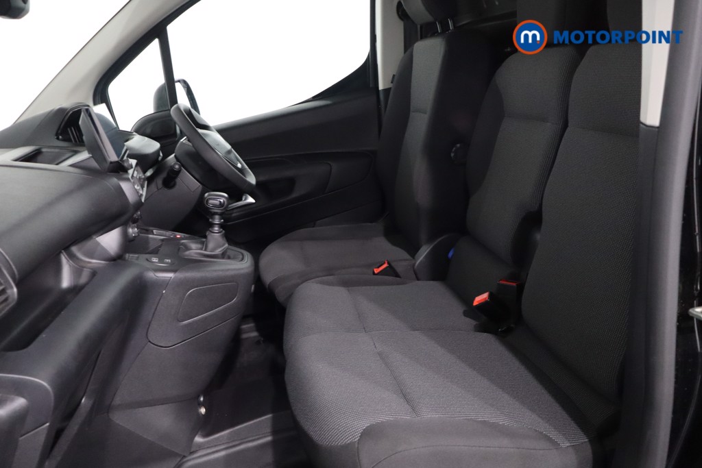 Peugeot Partner Professional Manual Diesel Panel Van - Stock Number (1570863) - 4th supplementary image