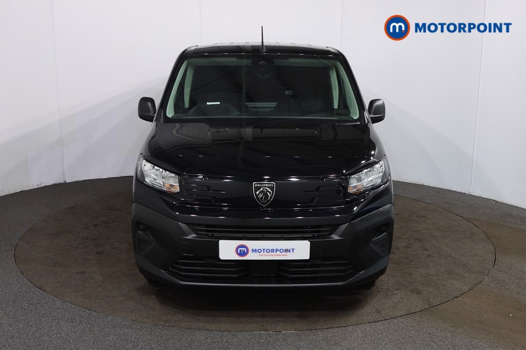 Peugeot Partner Professional Manual Diesel Panel Van - Stock Number (1570863) - Front bumper
