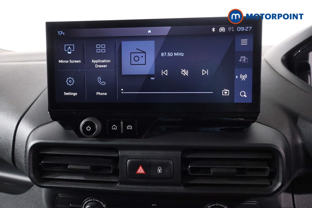 Peugeot Partner Professional Manual Diesel Panel Van - Stock Number (1570863) - 18th supplementary image