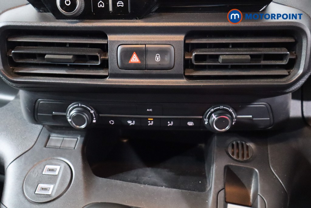 Peugeot Partner Professional Manual Diesel Panel Van - Stock Number (1570863) - 19th supplementary image