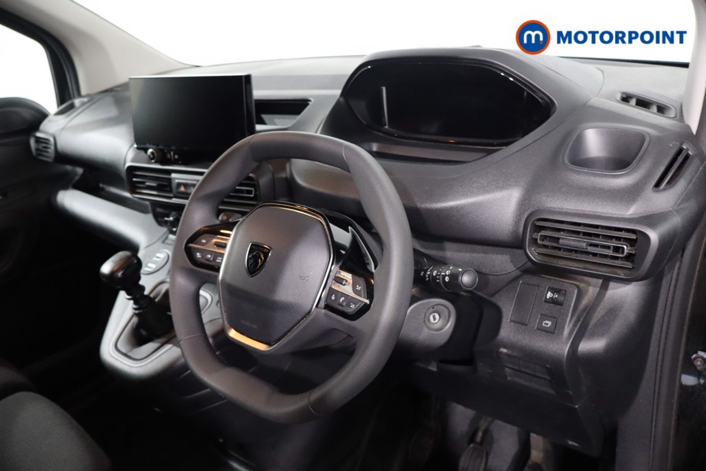 Peugeot Partner Professional Manual Diesel Panel Van - Stock Number (1570863) - 23rd supplementary image