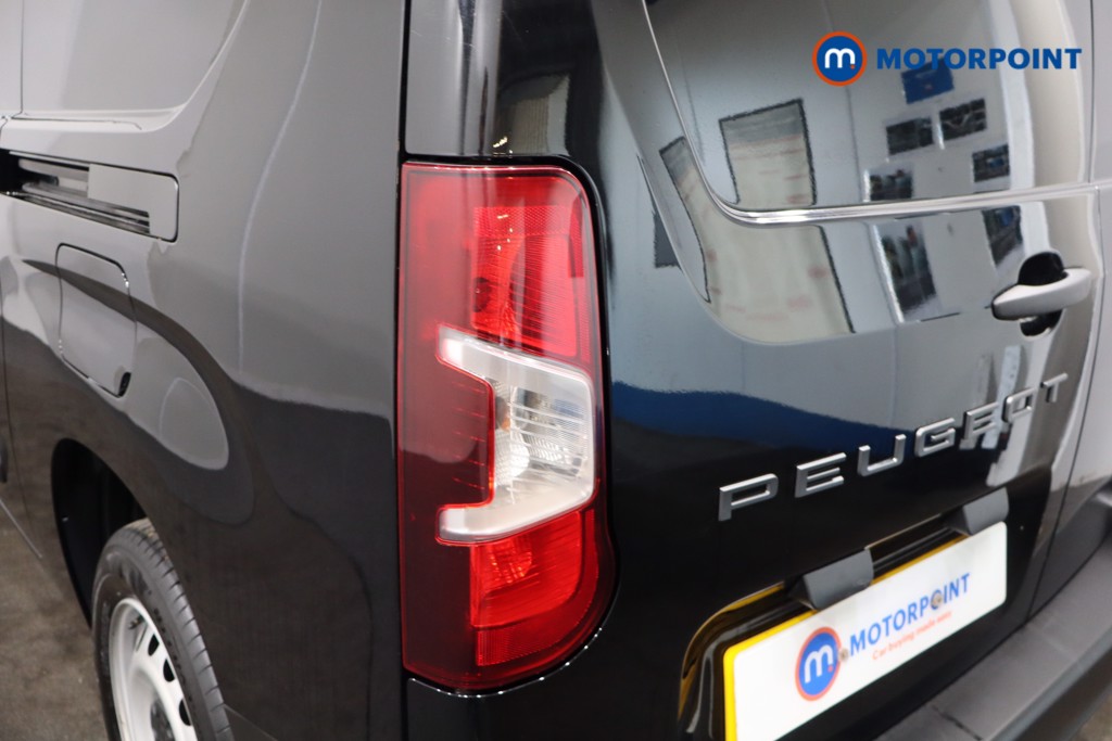 Peugeot Partner Professional Manual Diesel Panel Van - Stock Number (1570863) - 30th supplementary image