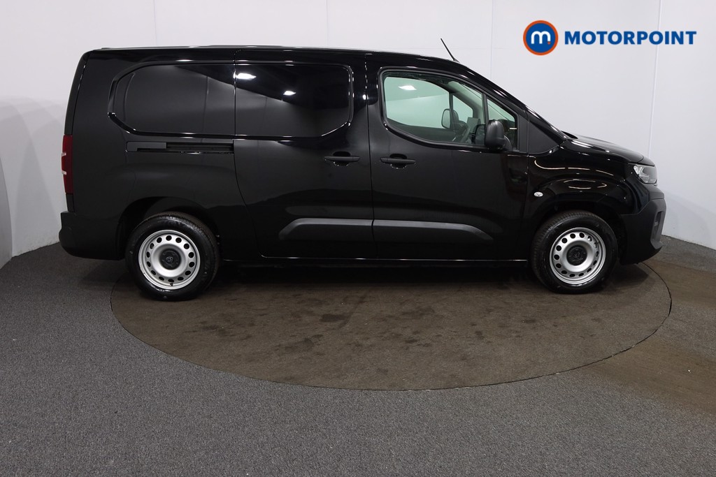 Peugeot Partner Professional Manual Diesel Panel Van - Stock Number (1570863) - Drivers side