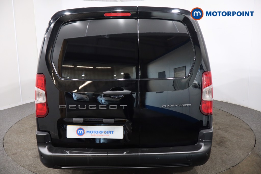 Peugeot Partner Professional Manual Diesel Panel Van - Stock Number (1570863) - 32nd supplementary image