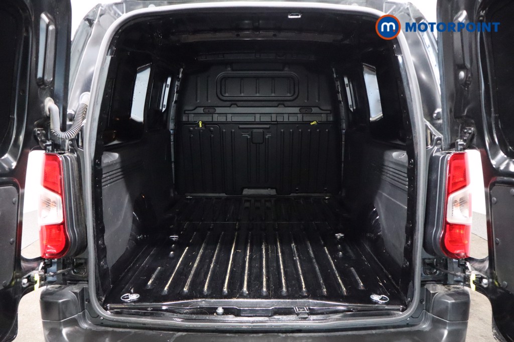 Peugeot Partner Professional Manual Diesel Panel Van - Stock Number (1570863) - 33rd supplementary image