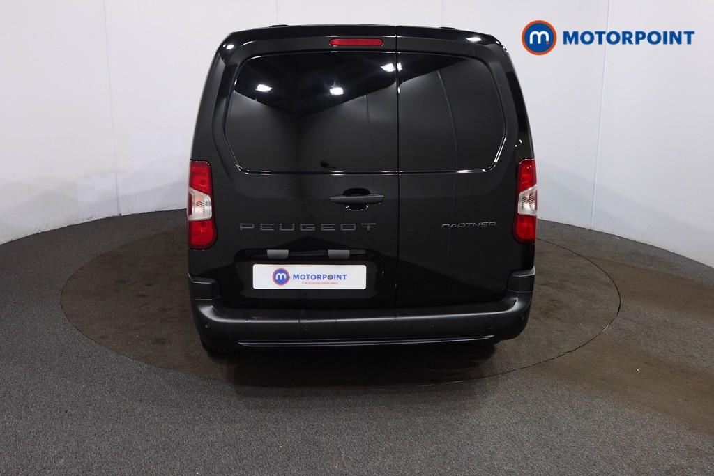 Peugeot Partner Professional Manual Diesel Panel Van - Stock Number (1570863) - Rear bumper
