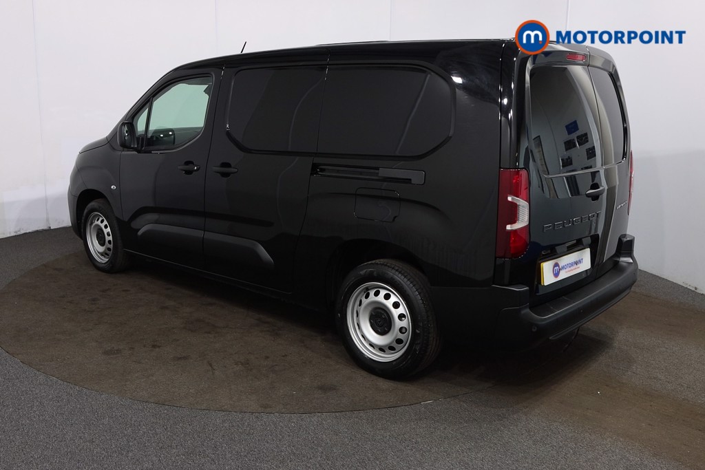 Peugeot Partner Professional Manual Diesel Panel Van - Stock Number (1570863) - Passenger side rear corner
