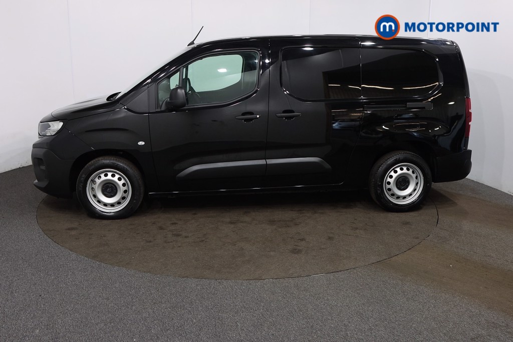 Peugeot Partner Professional Manual Diesel Panel Van - Stock Number (1570863) - Passenger side