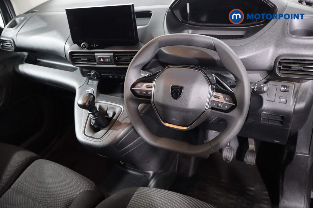 Peugeot Partner Professional Manual Diesel Panel Van - Stock Number (1570863) - 1st supplementary image