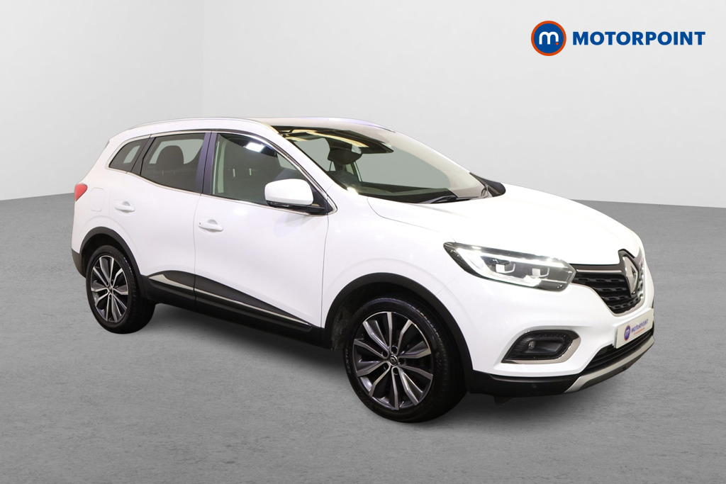 Renault Kadjar S Edition Manual Petrol SUV - Stock Number (1570950) - Drivers side front corner