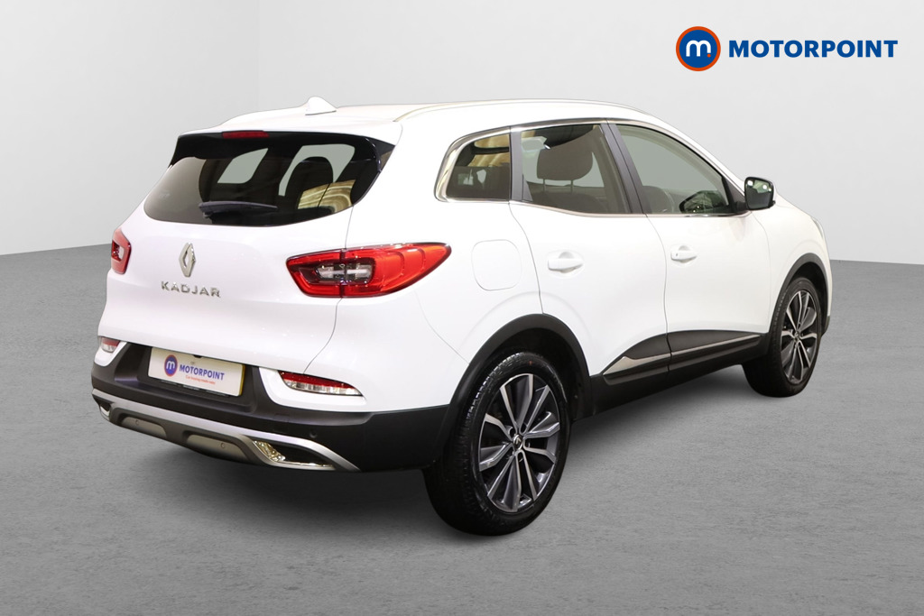 Renault Kadjar S Edition Manual Petrol SUV - Stock Number (1570950) - Drivers side rear corner