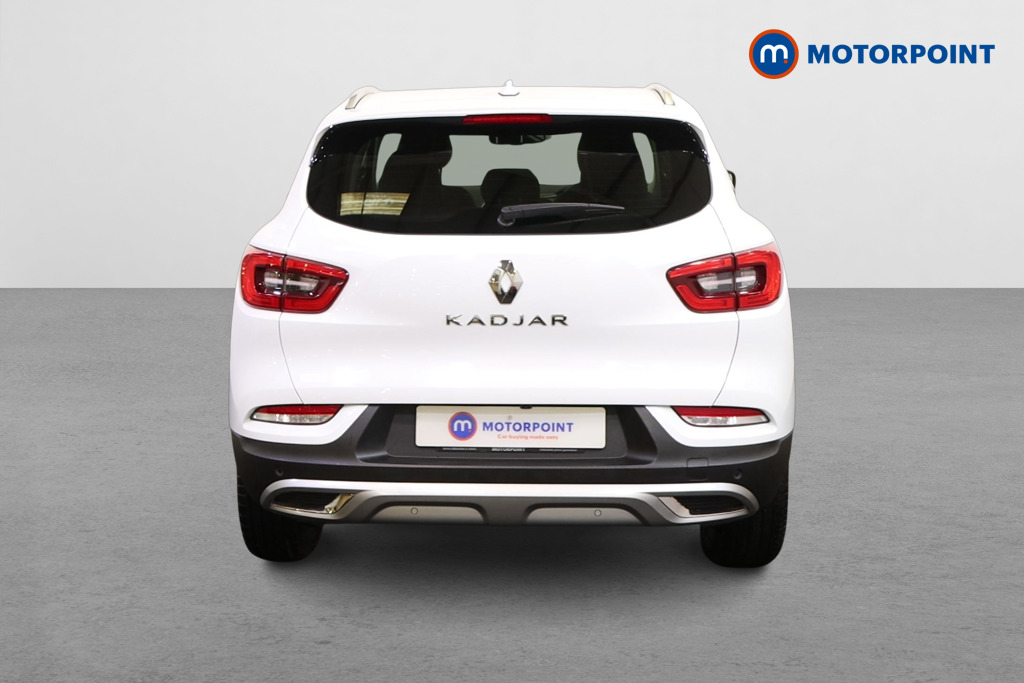 Renault Kadjar S Edition Manual Petrol SUV - Stock Number (1570950) - Rear bumper