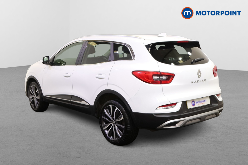Renault Kadjar S Edition Manual Petrol SUV - Stock Number (1570950) - Passenger side rear corner