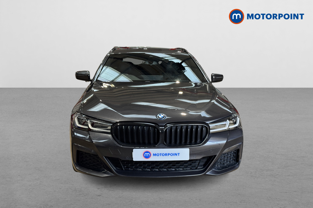 BMW 5 Series M Sport Automatic Petrol Plug-In Hybrid Estate - Stock Number (1571141) - Front bumper