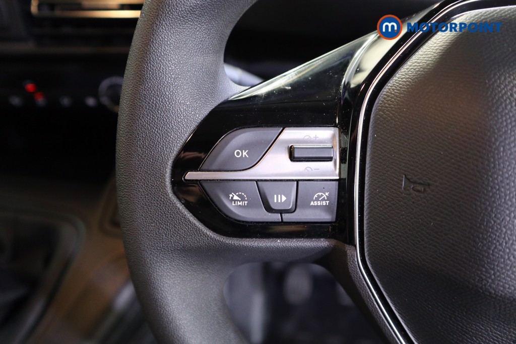 Peugeot Partner Professional Manual Diesel Panel Van - Stock Number (1571147) - 5th supplementary image