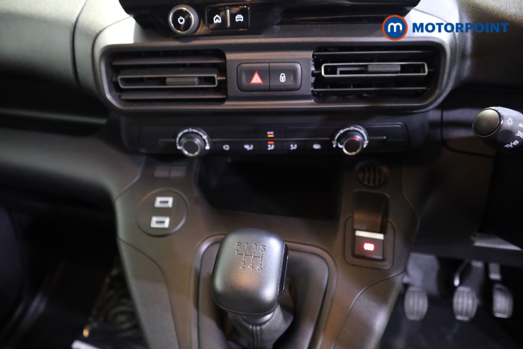 Peugeot Partner Professional Manual Diesel Panel Van - Stock Number (1571147) - 7th supplementary image