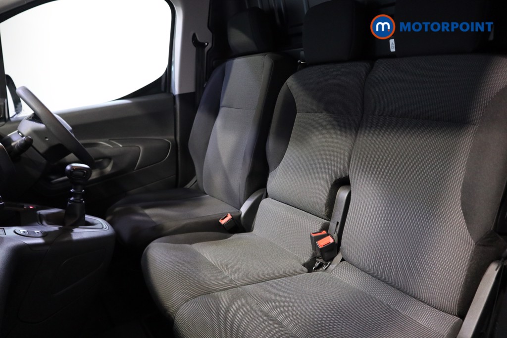 Peugeot Partner Professional Manual Diesel Panel Van - Stock Number (1571147) - 9th supplementary image