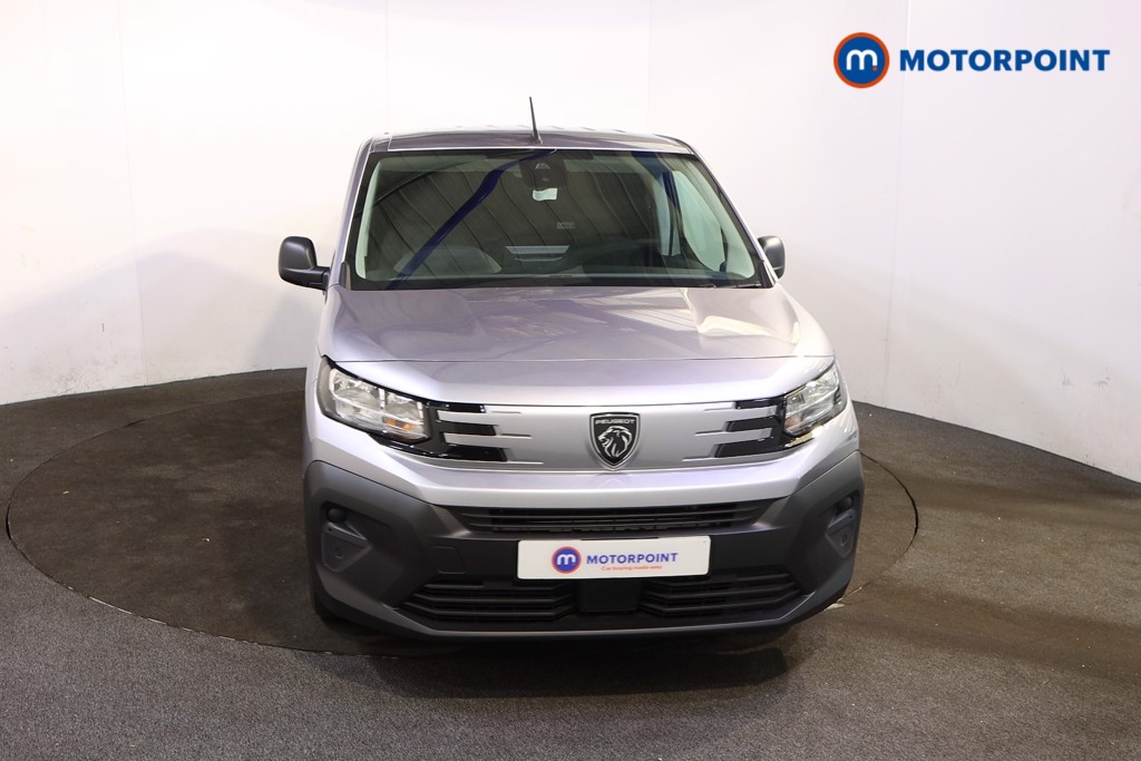 Peugeot Partner Professional Manual Diesel Panel Van - Stock Number (1571147) - Front bumper