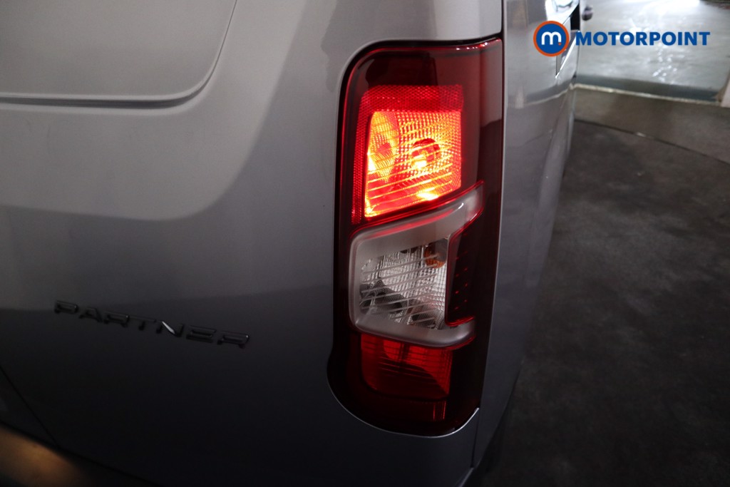 Peugeot Partner Professional Manual Diesel Panel Van - Stock Number (1571147) - 18th supplementary image