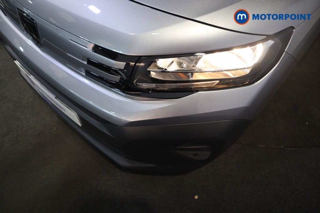 Peugeot Partner Professional Manual Diesel Panel Van - Stock Number (1571147) - 22nd supplementary image