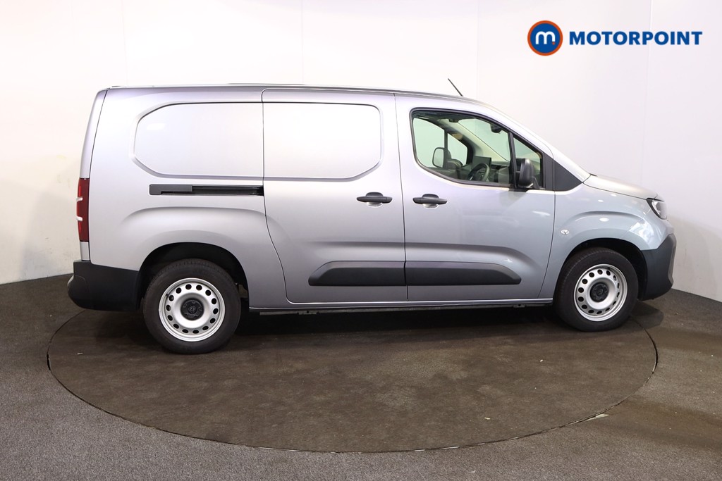 Peugeot Partner Professional Manual Diesel Panel Van - Stock Number (1571147) - Drivers side