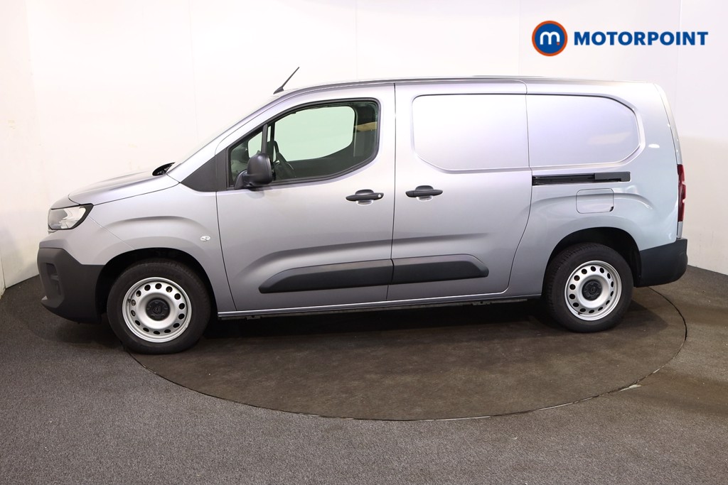 Peugeot Partner Professional Manual Diesel Panel Van - Stock Number (1571147) - Passenger side