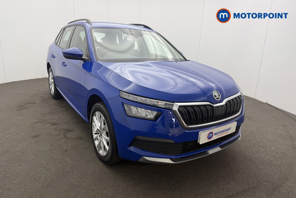 Skoda Kamiq SE Manual Petrol SUV - Stock Number (1571234) - 2nd supplementary image