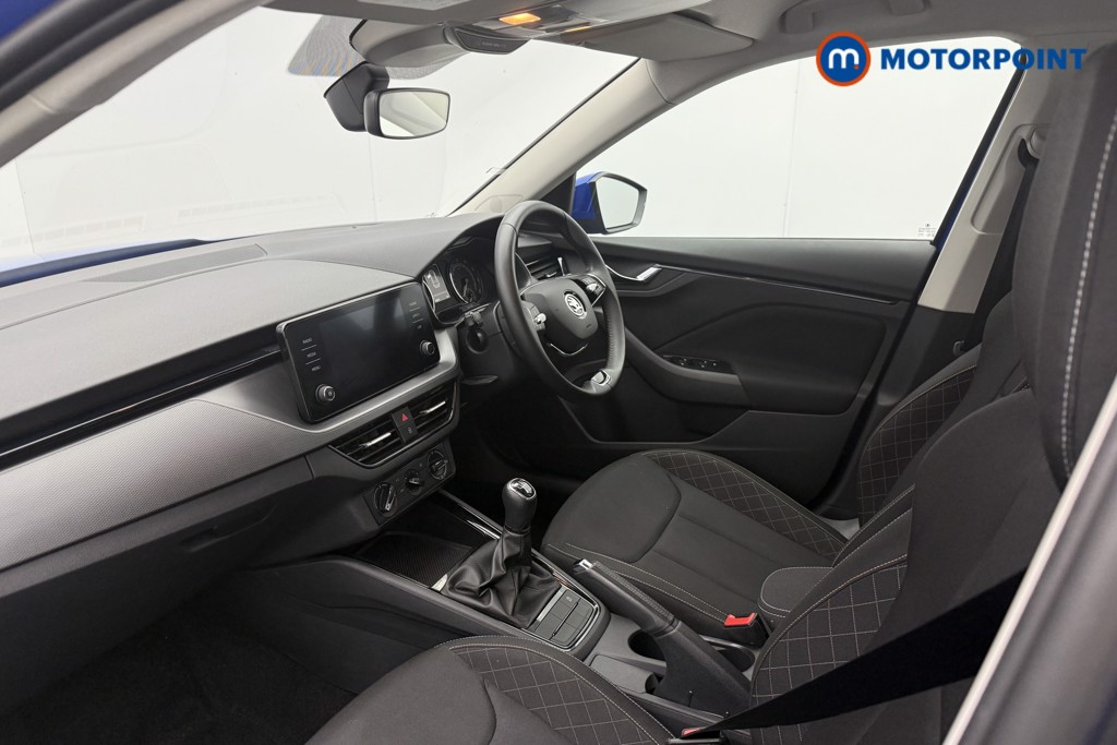 Skoda Kamiq SE Manual Petrol SUV - Stock Number (1571234) - 3rd supplementary image
