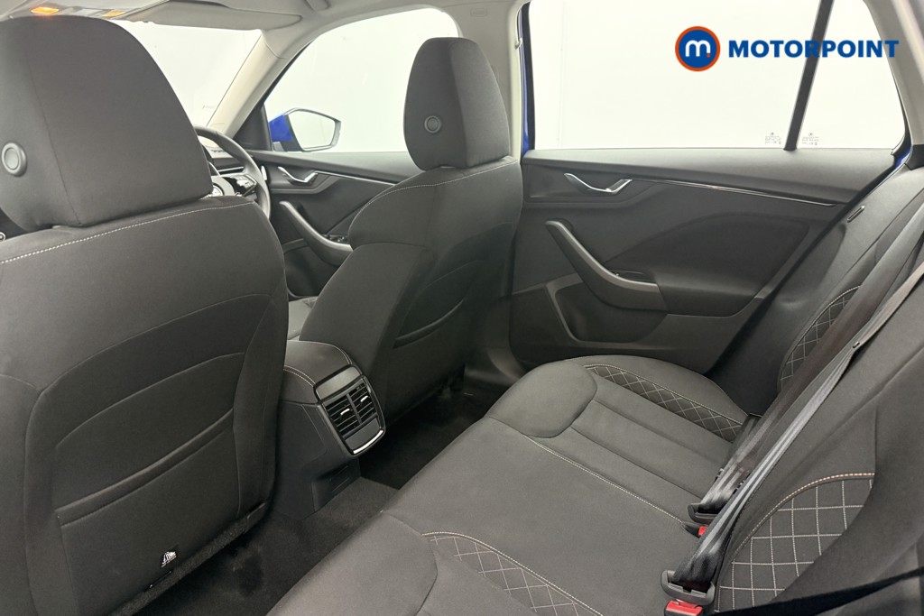 Skoda Kamiq SE Manual Petrol SUV - Stock Number (1571234) - 4th supplementary image