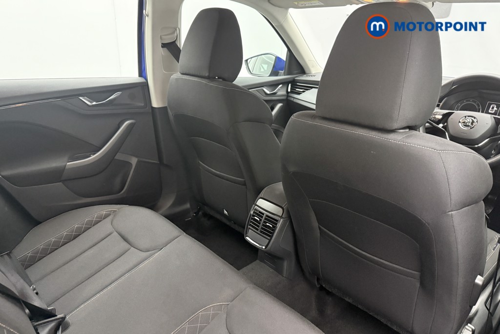 Skoda Kamiq SE Manual Petrol SUV - Stock Number (1571234) - 5th supplementary image