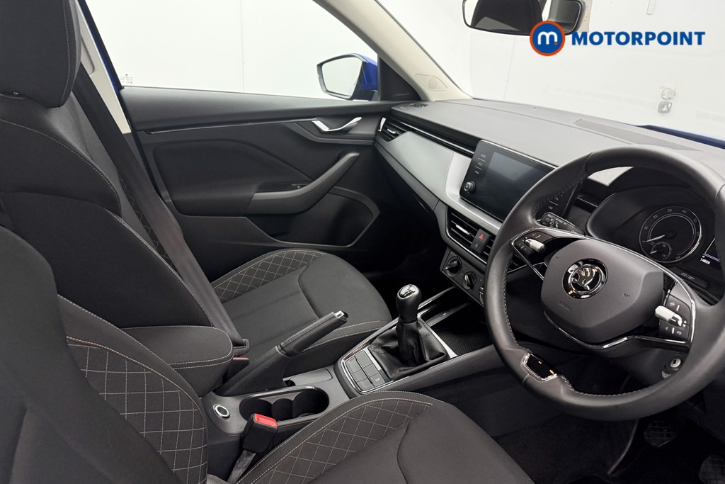 Skoda Kamiq SE Manual Petrol SUV - Stock Number (1571234) - 9th supplementary image