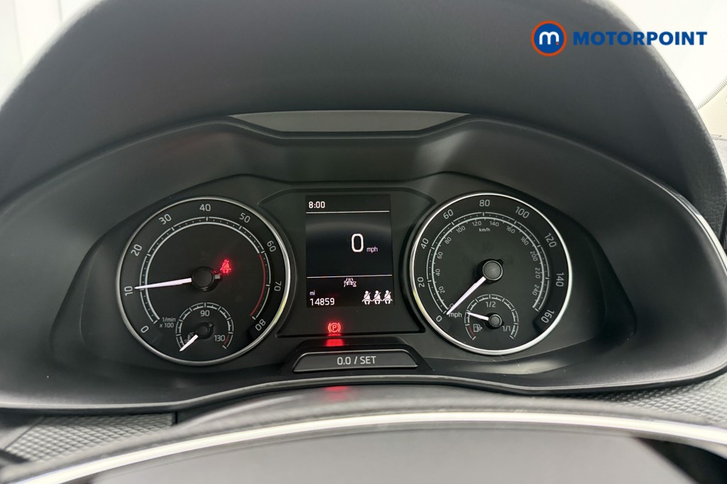 Skoda Kamiq SE Manual Petrol SUV - Stock Number (1571234) - 11th supplementary image