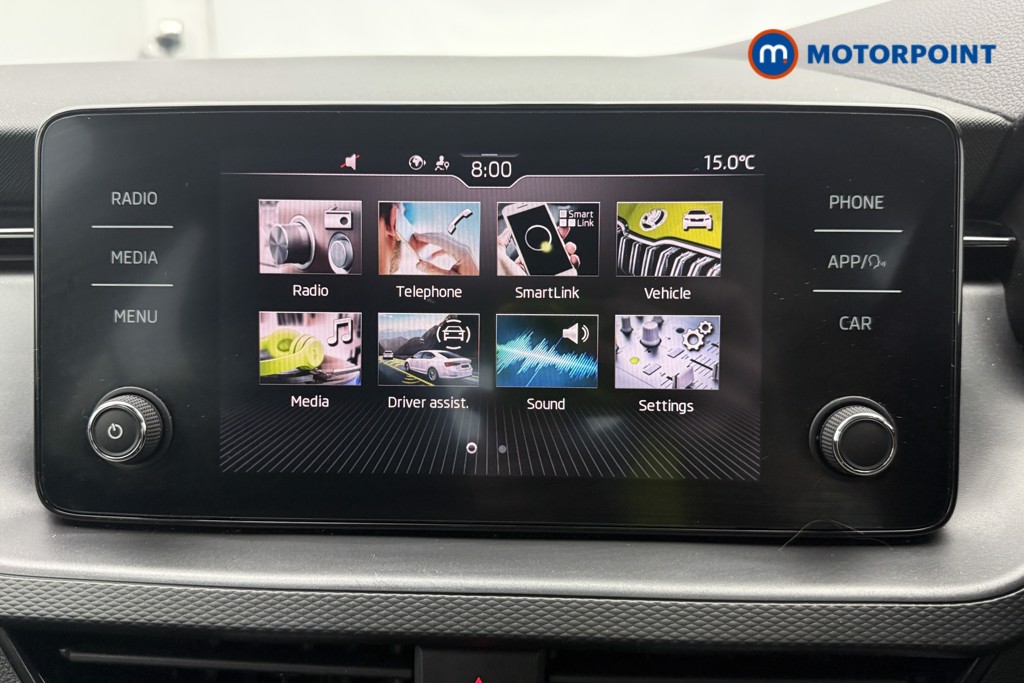 Skoda Kamiq SE Manual Petrol SUV - Stock Number (1571234) - 14th supplementary image
