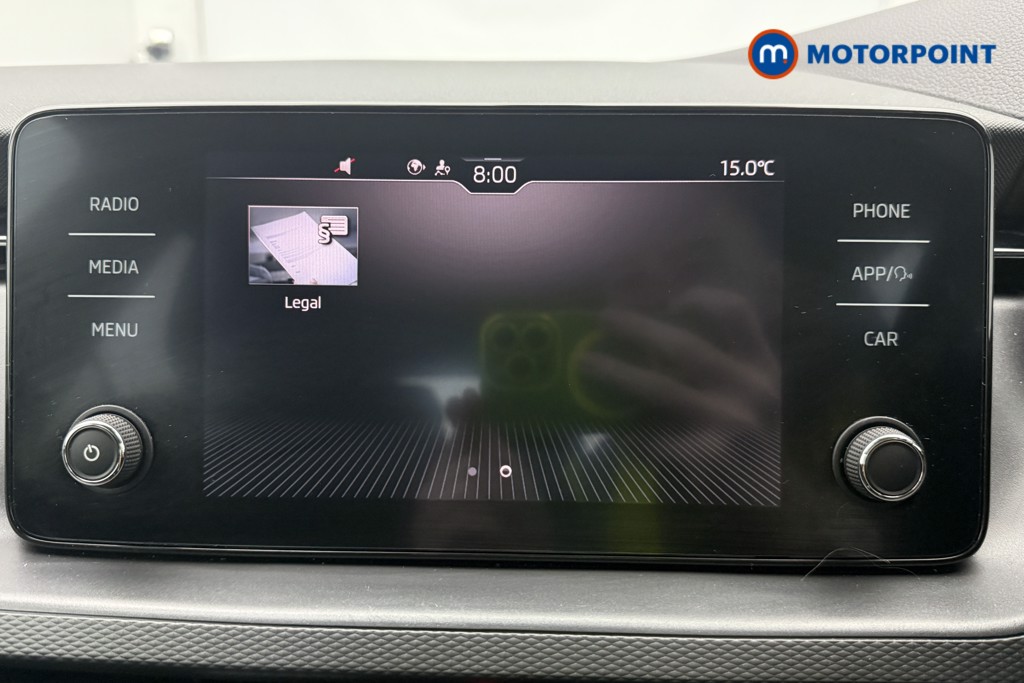 Skoda Kamiq SE Manual Petrol SUV - Stock Number (1571234) - 15th supplementary image