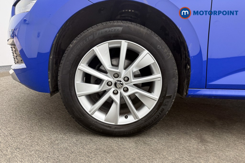 Skoda Kamiq SE Manual Petrol SUV - Stock Number (1571234) - 23rd supplementary image