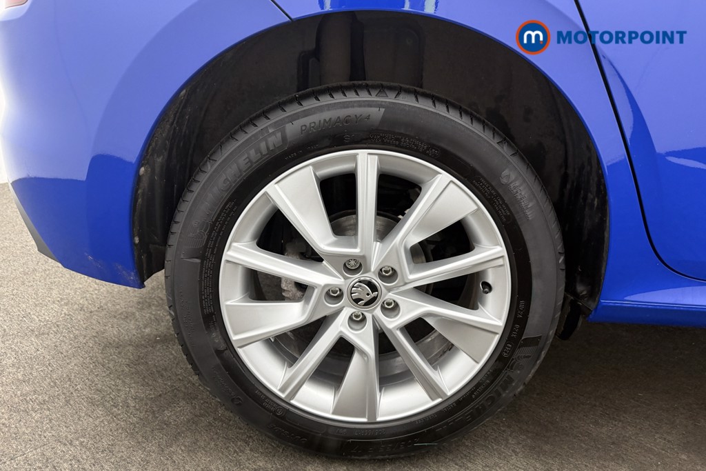 Skoda Kamiq SE Manual Petrol SUV - Stock Number (1571234) - 25th supplementary image